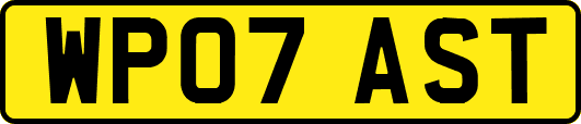 WP07AST