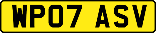 WP07ASV