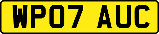 WP07AUC