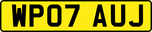 WP07AUJ
