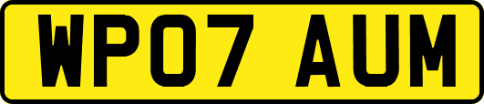 WP07AUM