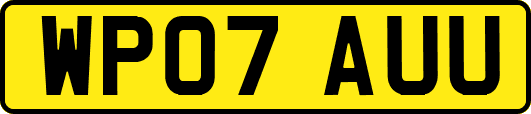 WP07AUU