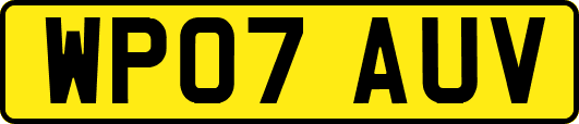 WP07AUV
