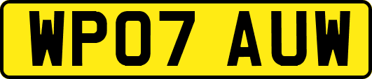 WP07AUW