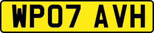 WP07AVH
