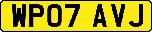 WP07AVJ