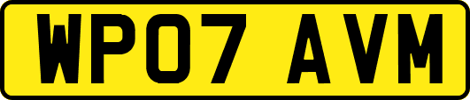 WP07AVM