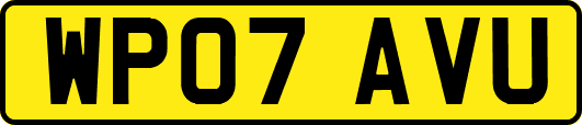 WP07AVU