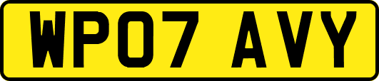 WP07AVY
