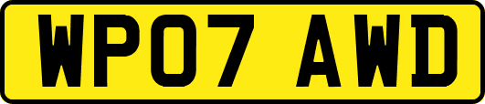 WP07AWD