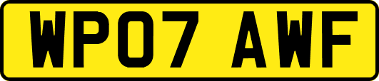 WP07AWF