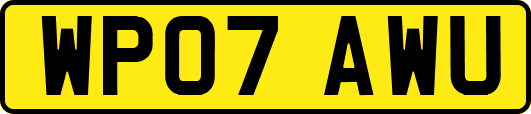 WP07AWU