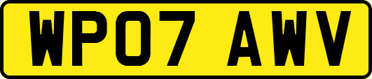 WP07AWV