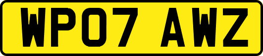 WP07AWZ