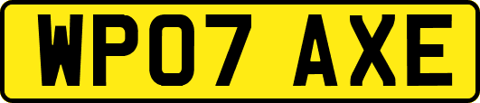 WP07AXE