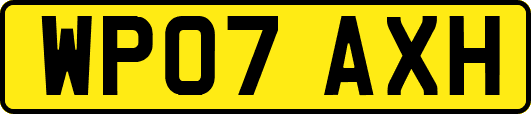 WP07AXH