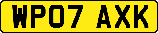 WP07AXK