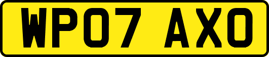 WP07AXO