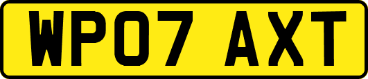 WP07AXT