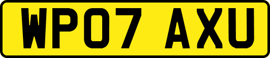 WP07AXU