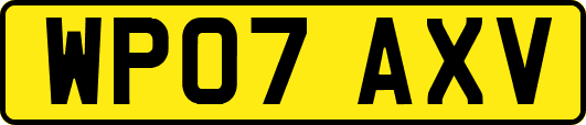 WP07AXV