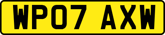 WP07AXW
