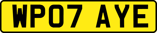 WP07AYE