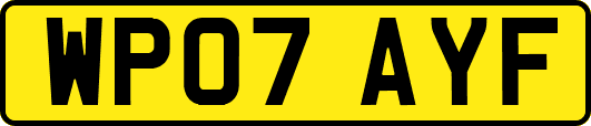 WP07AYF