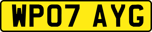 WP07AYG