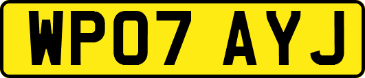 WP07AYJ