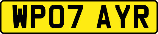 WP07AYR