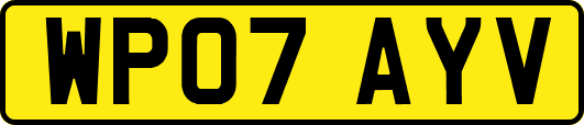 WP07AYV
