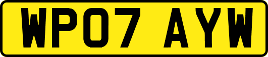 WP07AYW