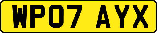 WP07AYX