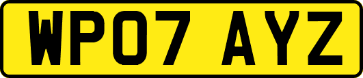 WP07AYZ