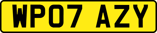 WP07AZY