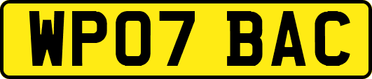 WP07BAC