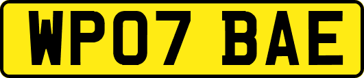 WP07BAE