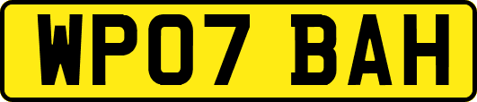 WP07BAH
