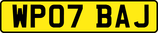 WP07BAJ
