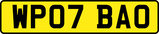 WP07BAO