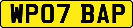 WP07BAP