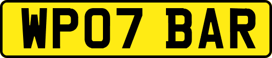 WP07BAR