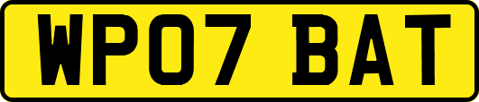 WP07BAT