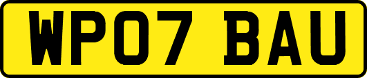 WP07BAU