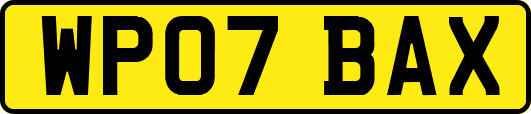 WP07BAX
