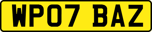 WP07BAZ