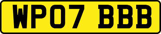 WP07BBB