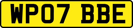 WP07BBE