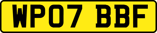 WP07BBF